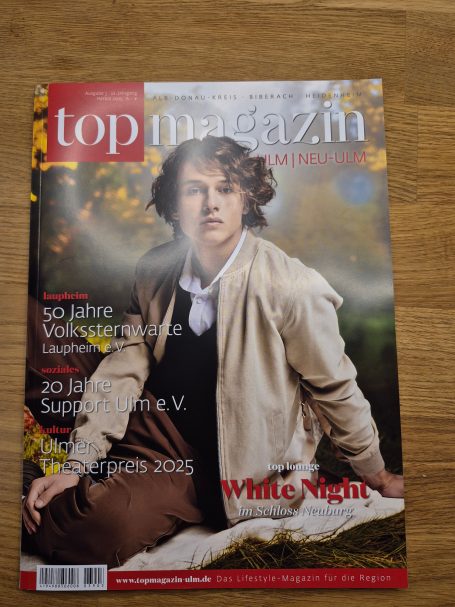 Top Magazin Raum Ulm / Neu-Ulm